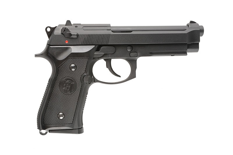 Пістолет GBB KP9A1 