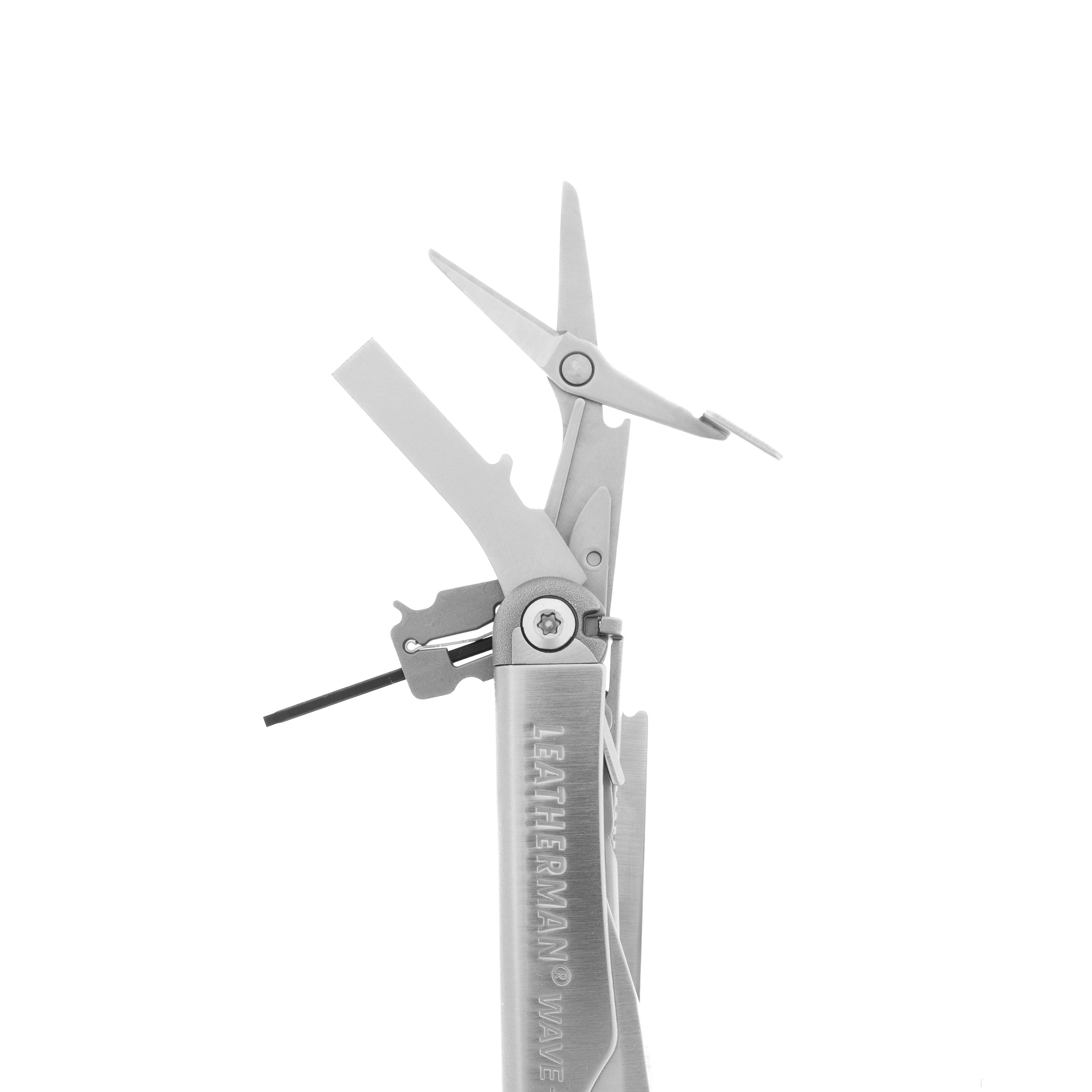Multitool Leatherman Wave Plus Polish Army z kaburą