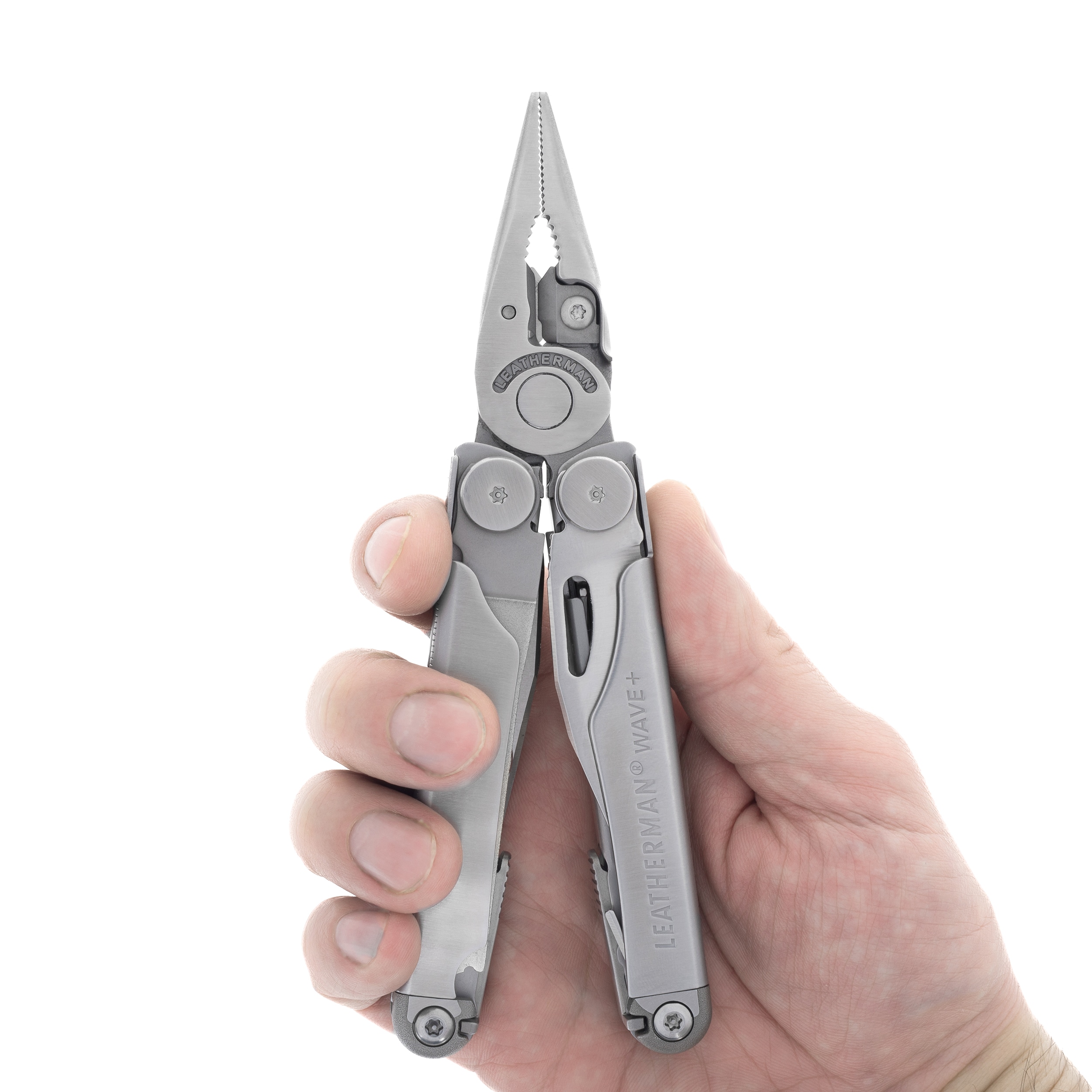 Multitool Leatherman Wave Plus Polish Army z kaburą
