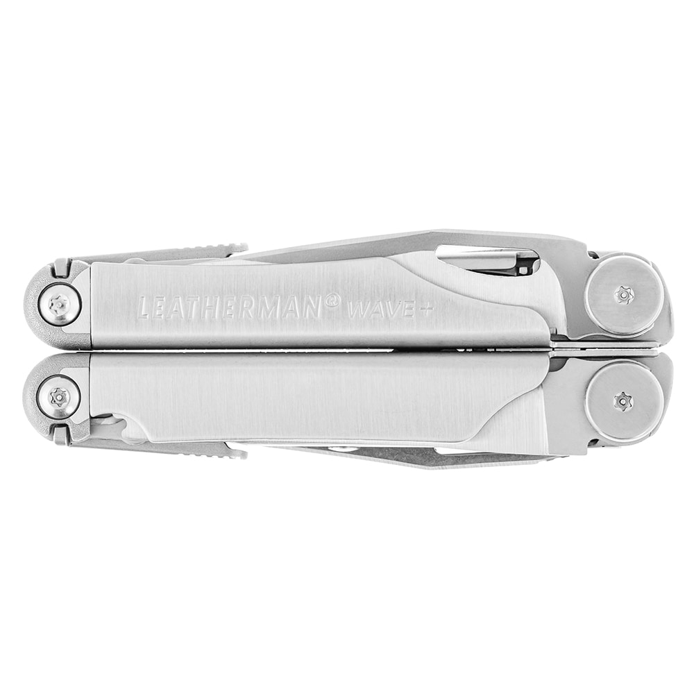 Multitool Leatherman Wave Plus Polish Army z kaburą