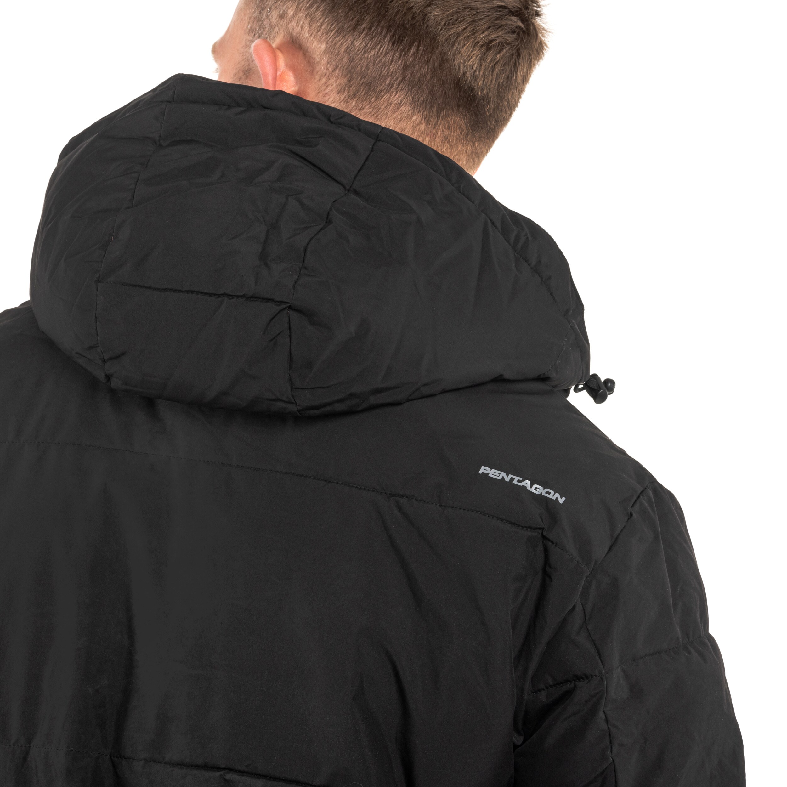 Kurtka Pentagon Taurus - Black