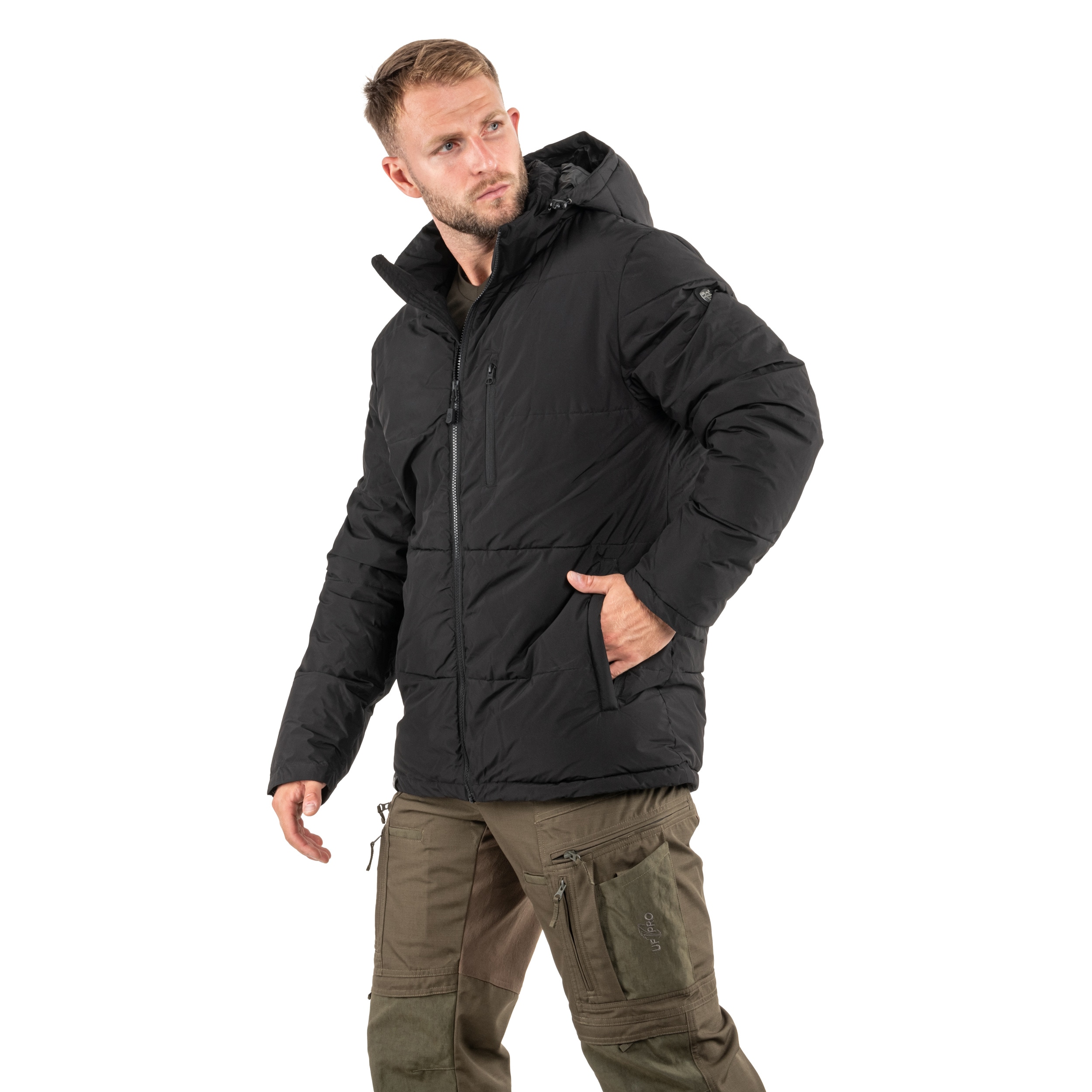Kurtka Pentagon Taurus - Black