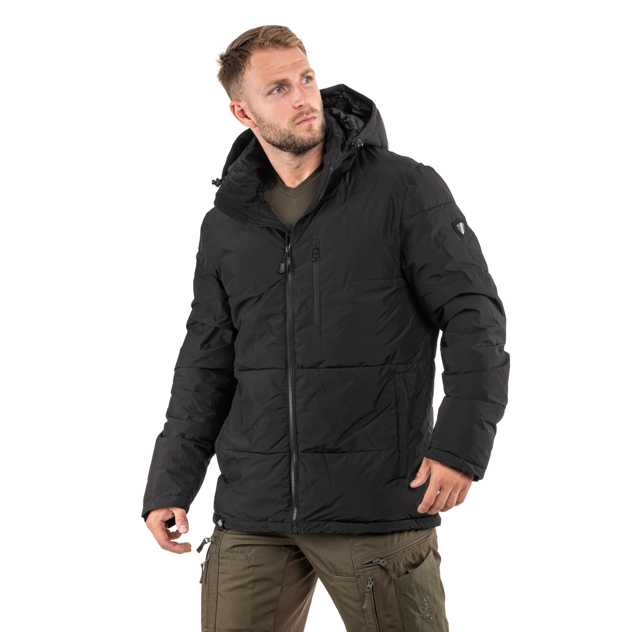 Kurtka Pentagon Taurus - Black