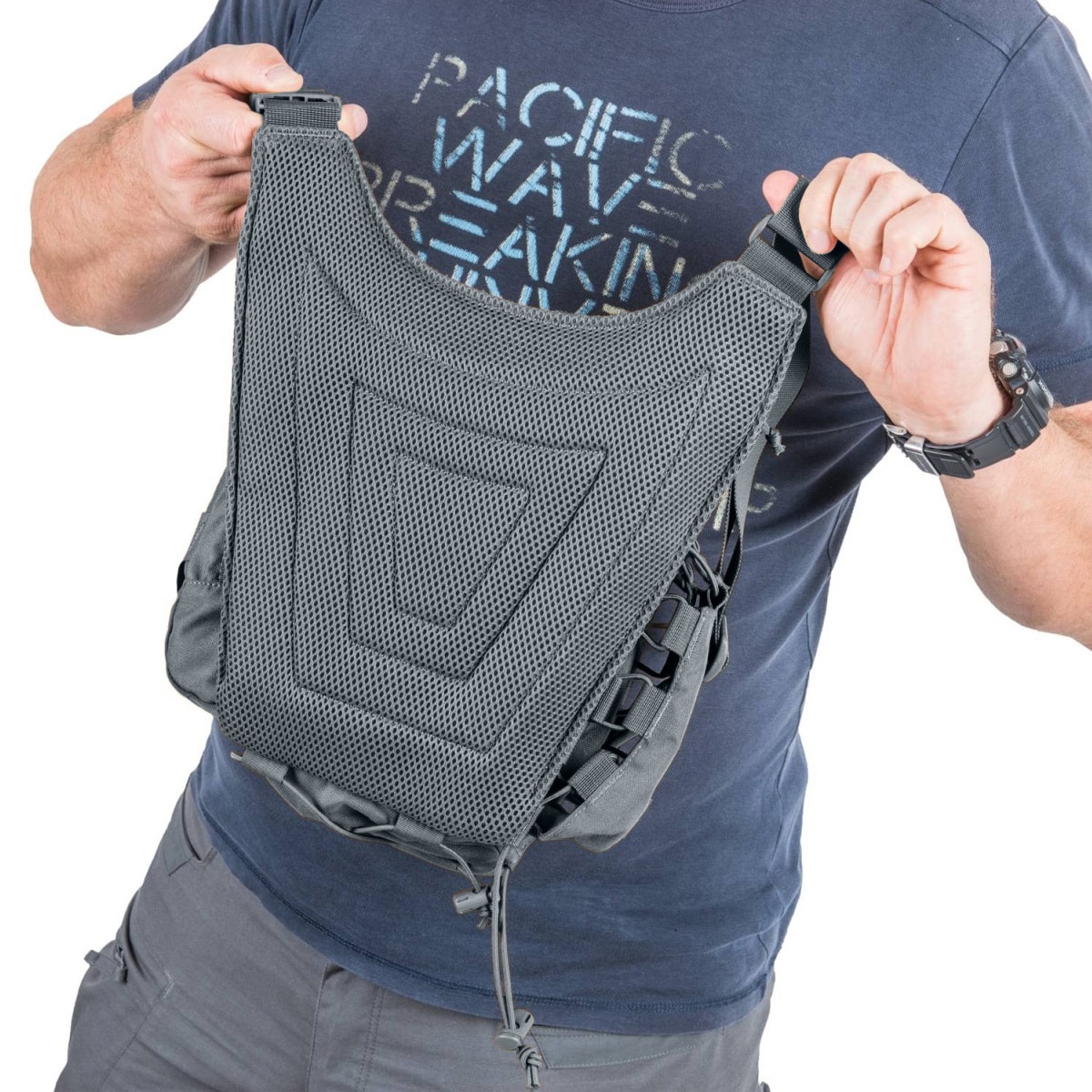 Torba Helikon-Tex EDC Side Bag 11 l - Shadow Grey