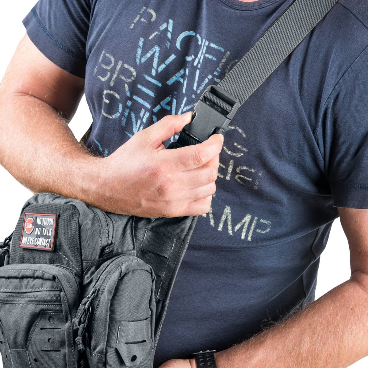 Torba Helikon-Tex EDC Side Bag 11 l - Shadow Grey