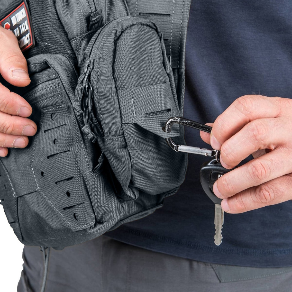 Torba Helikon-Tex EDC Side Bag 11 l - Shadow Grey