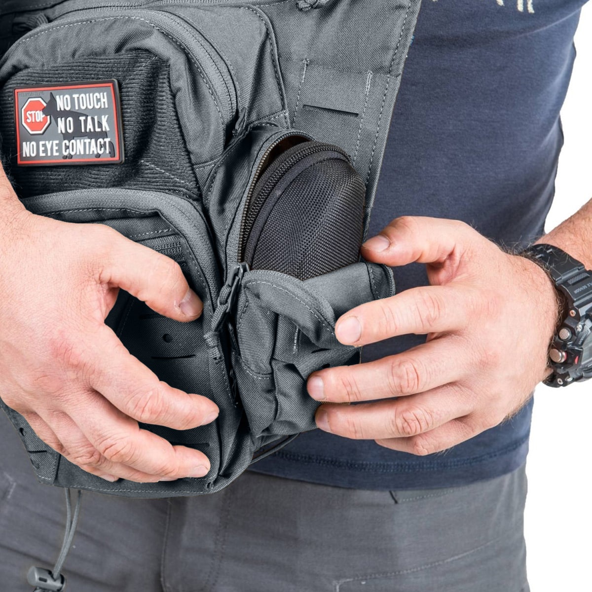 Torba Helikon-Tex EDC Side Bag 11 l - Shadow Grey