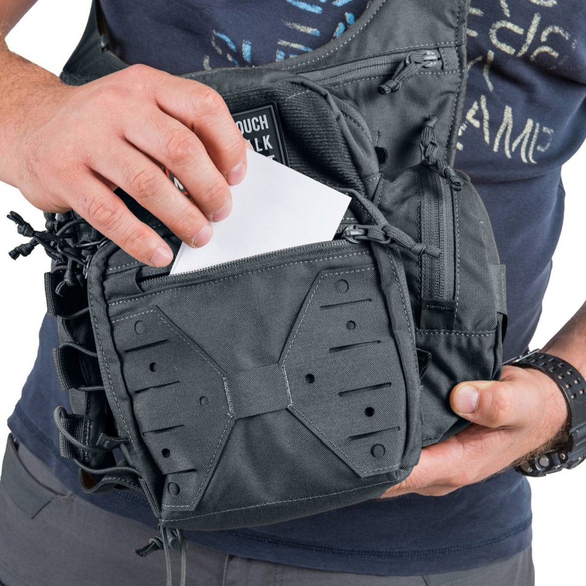 Torba Helikon-Tex EDC Side Bag 11 l - Shadow Grey