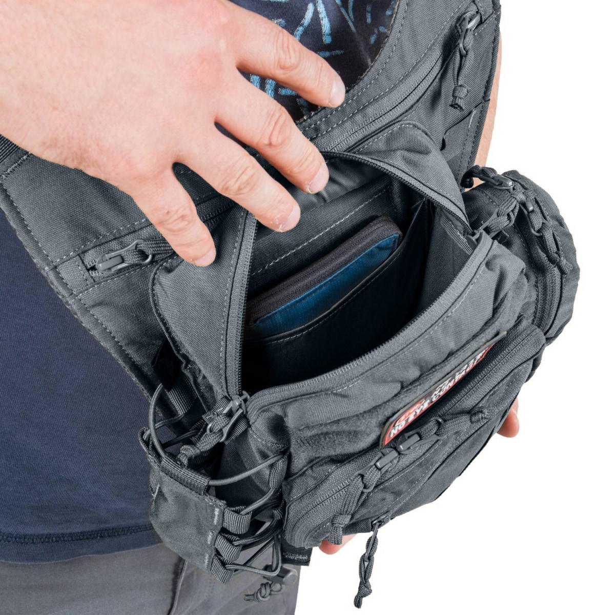 Torba Helikon-Tex EDC Side Bag 11 l - Shadow Grey