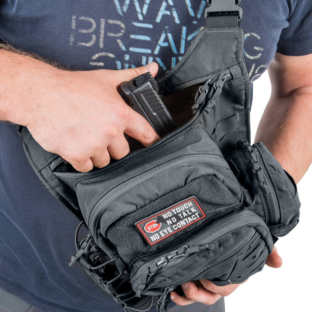 Torba Helikon-Tex EDC Side Bag 11 l - Shadow Grey