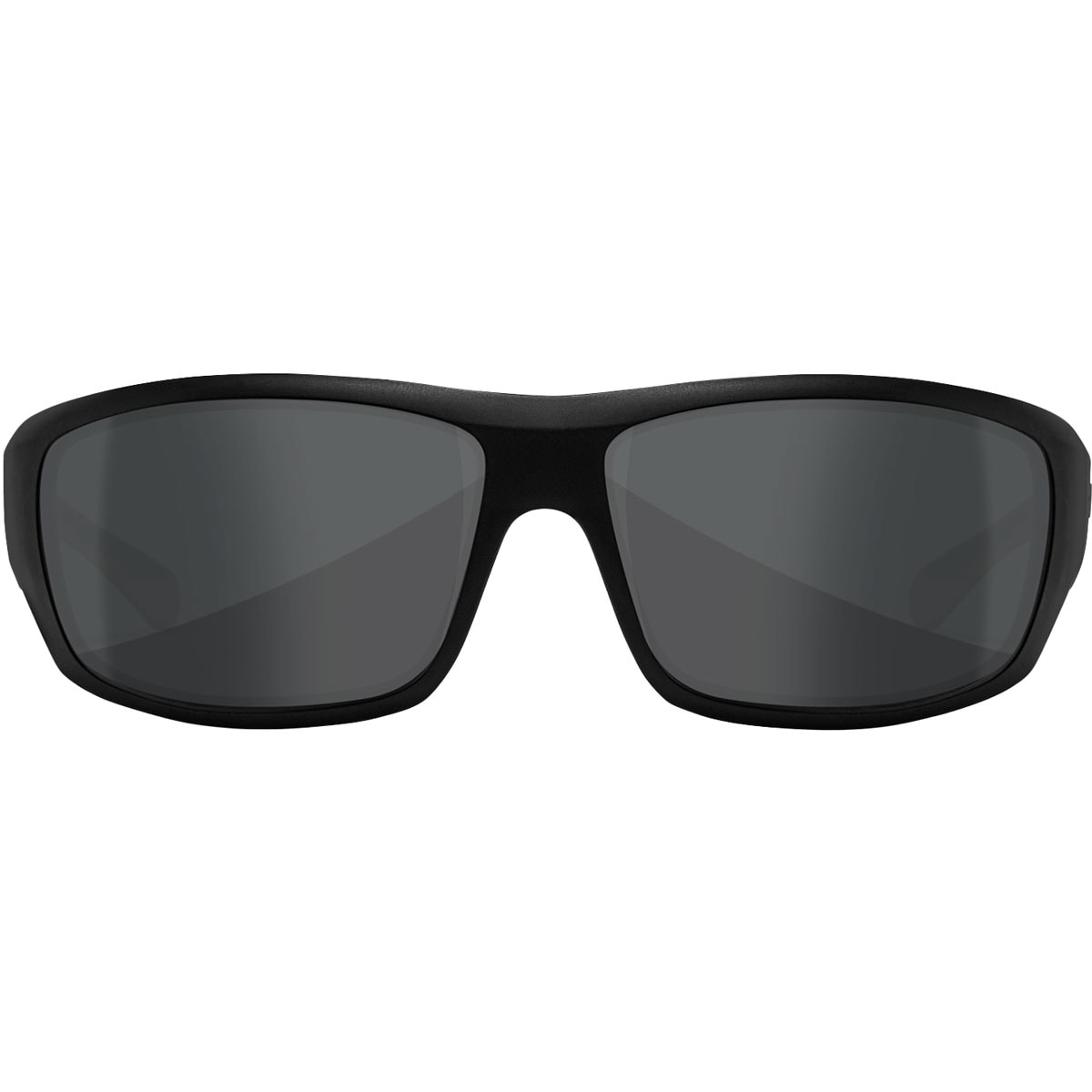 Okulary taktyczne Wiley X Omega Smoke Grey - Matte Black