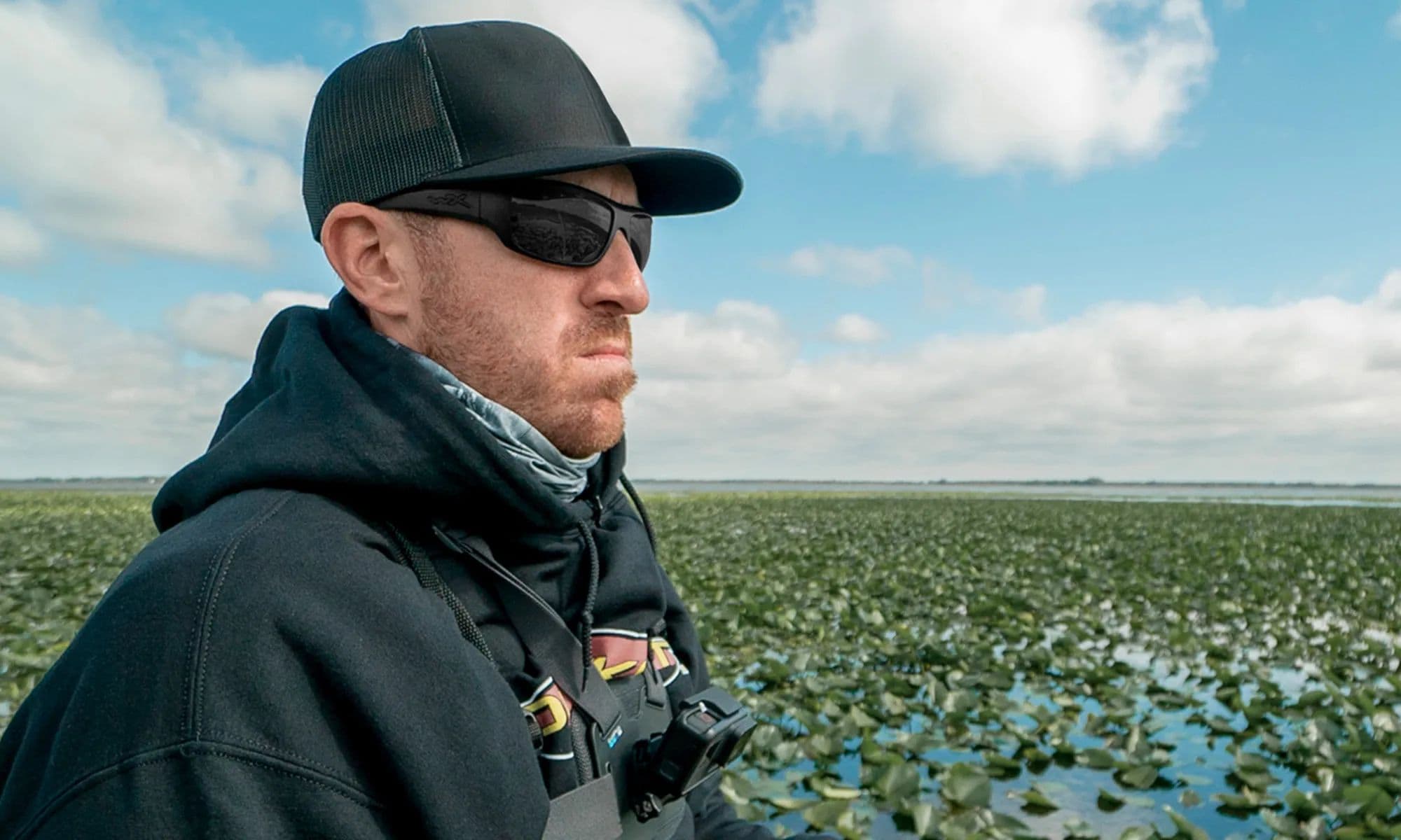 Okulary taktyczne Wiley X Omega Smoke Grey - Matte Black