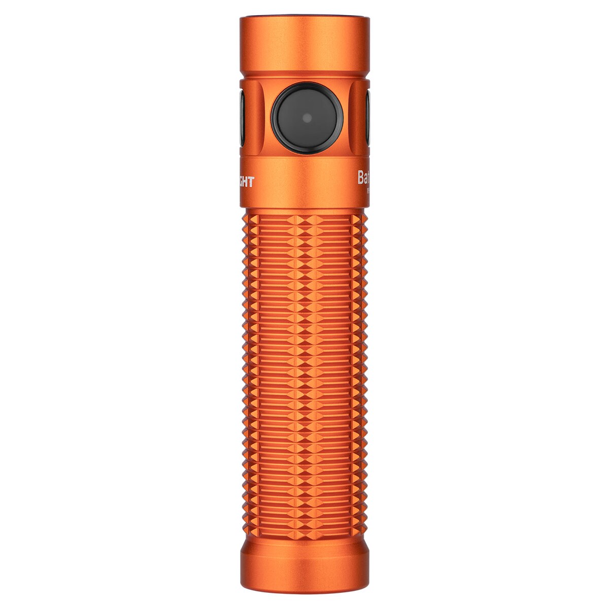 Ліхтарик акумуляторний Olight Baton 3 Pro Cool White Orange - 1500 люменів

