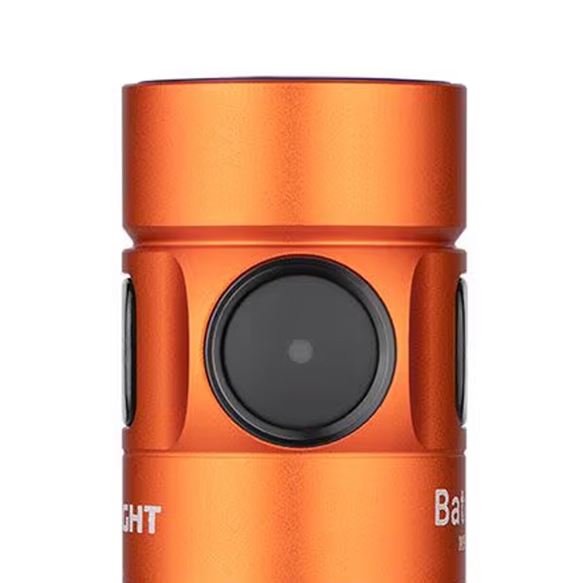 Ліхтарик акумуляторний Olight Baton 3 Pro Cool White Orange - 1500 люменів
