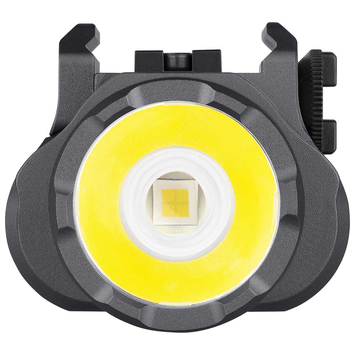 Ліхтарик на зброю Olight PL-3 Valkyrie Gunmetal Grey - 1300 люменів