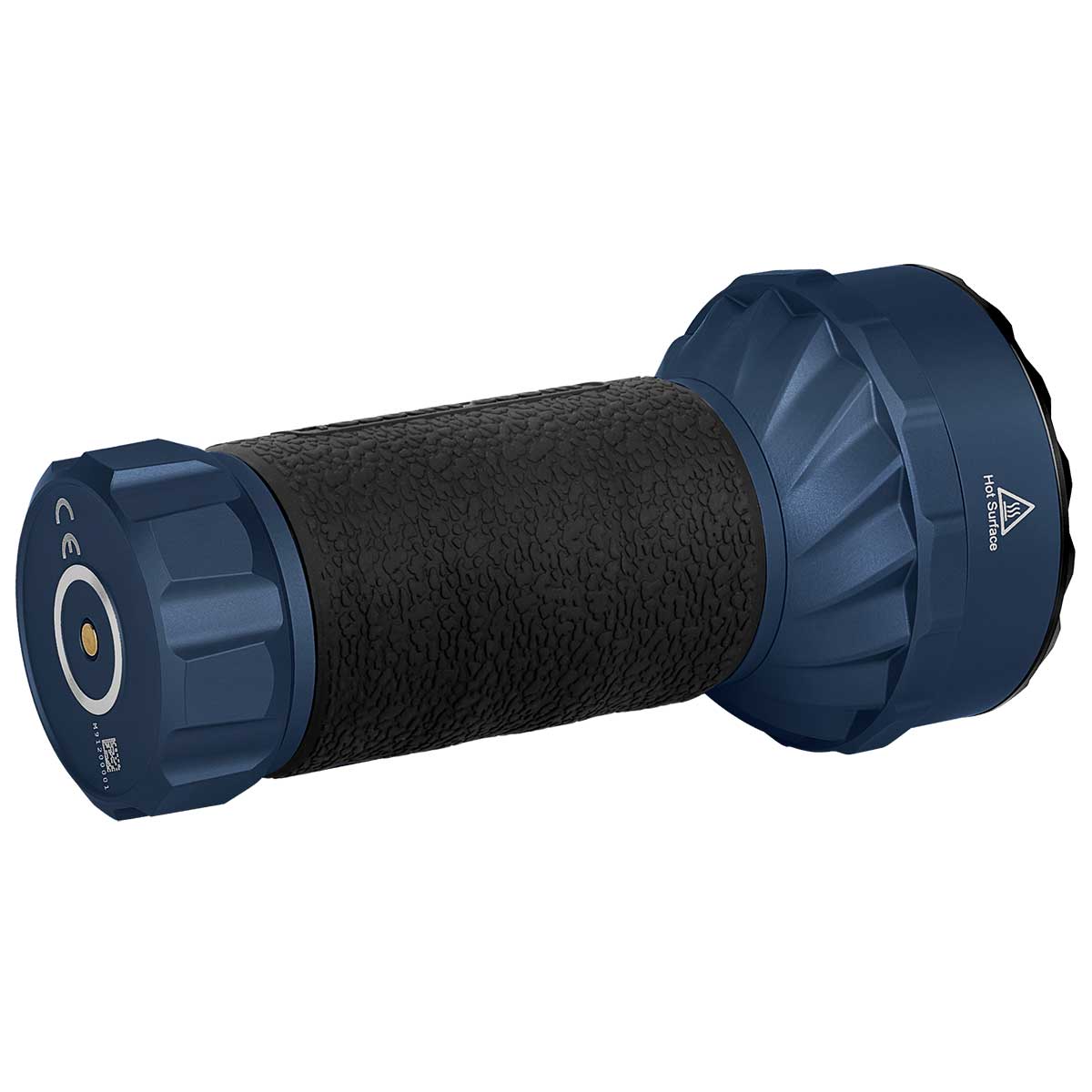 Latarka akumulatorowa Olight Marauder Mini Midnight Blue - 7000 lumenów, zasięg 600 m