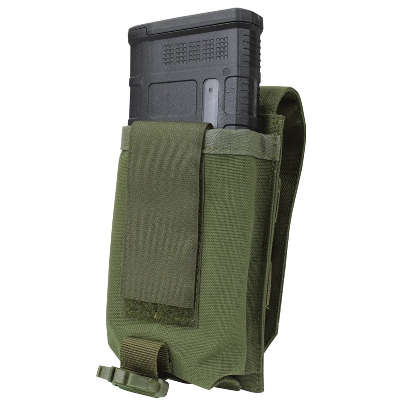 Ładownica Condor Universal Rifle Mag Pouch - Olive Drab