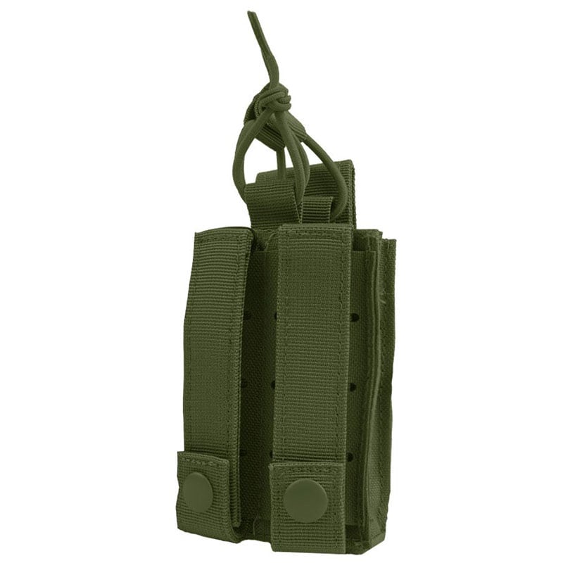 Ładownica karabinowo-pistoletowa Condor Single Kangaroo Mag Pouch Gen II - Olive Drab
