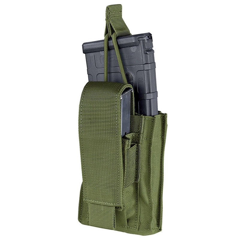 Ładownica karabinowo-pistoletowa Condor Single Kangaroo Mag Pouch Gen II - Olive Drab