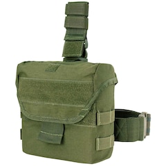 Udowa torba zrzutowa Condor Drop Leg Dump Pouch - Olive