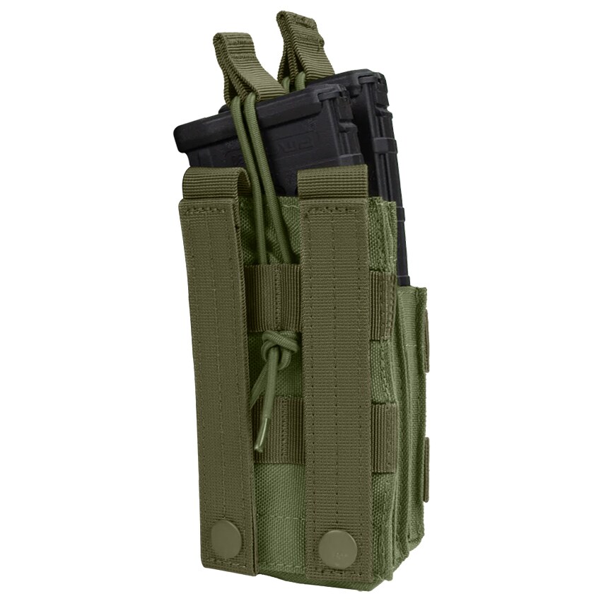 Ładownica Condor Single Stacker Mag Pouch Olive Drab