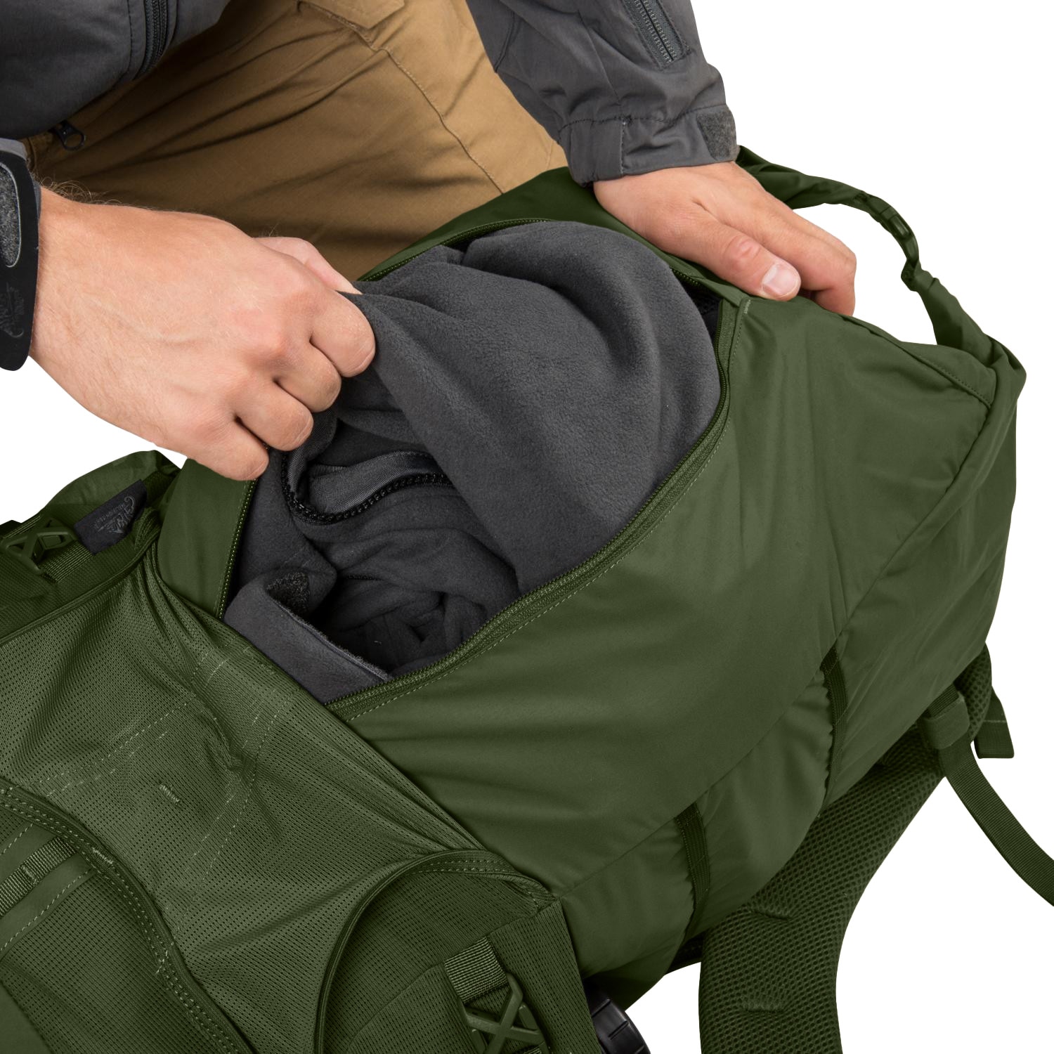 Plecak Helikon-Tex Summit 40 l - Olive Green