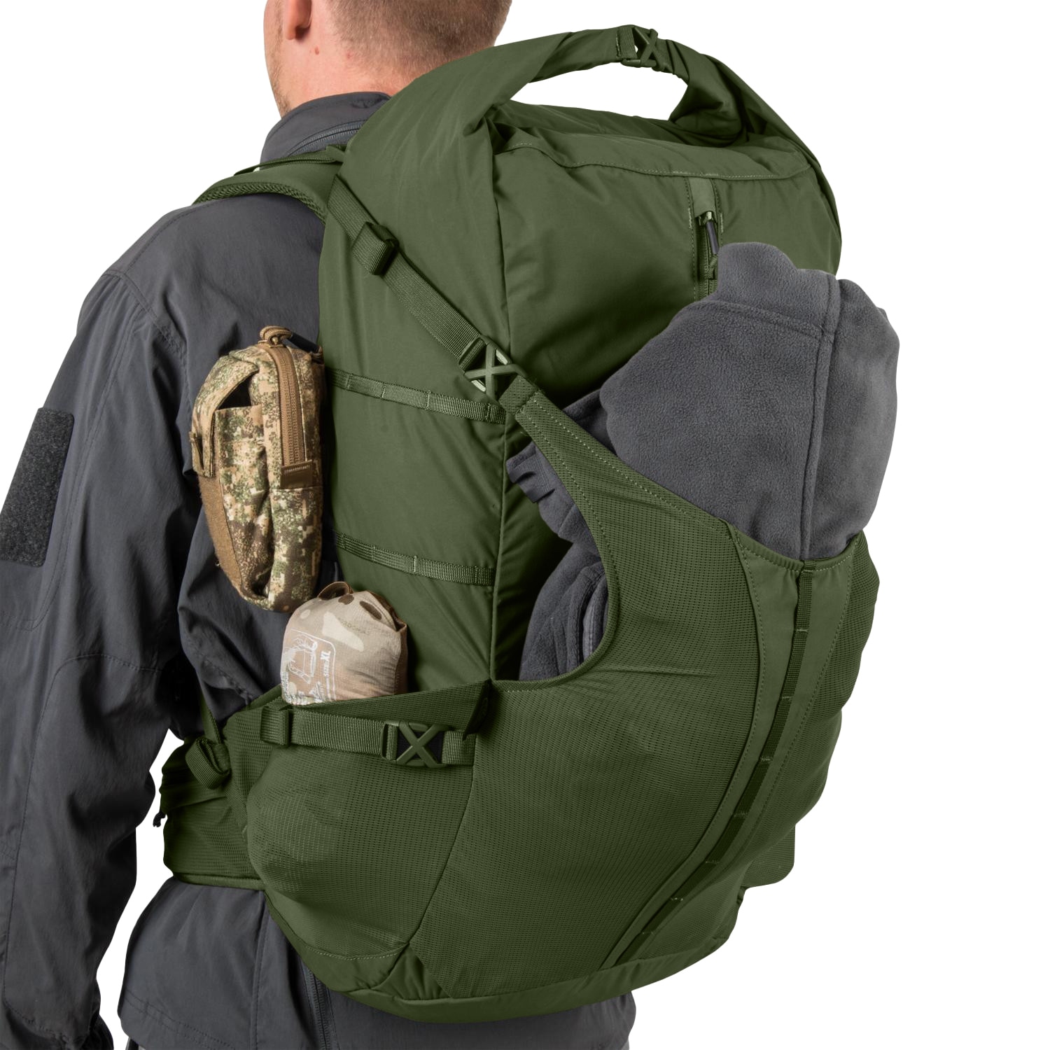Plecak Helikon-Tex Summit 40 l - Olive Green