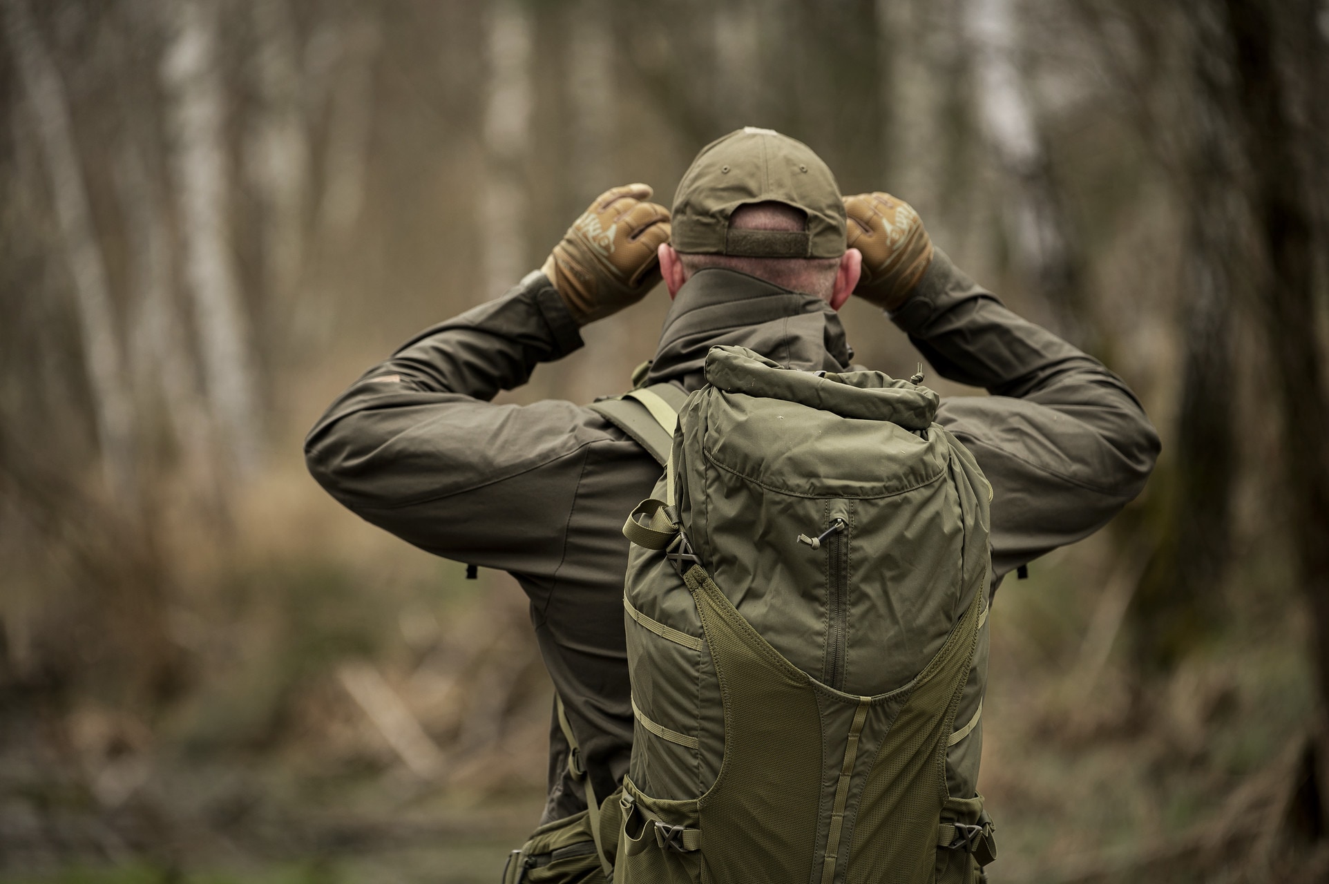 Plecak Helikon-Tex Summit 40 l - Olive Green