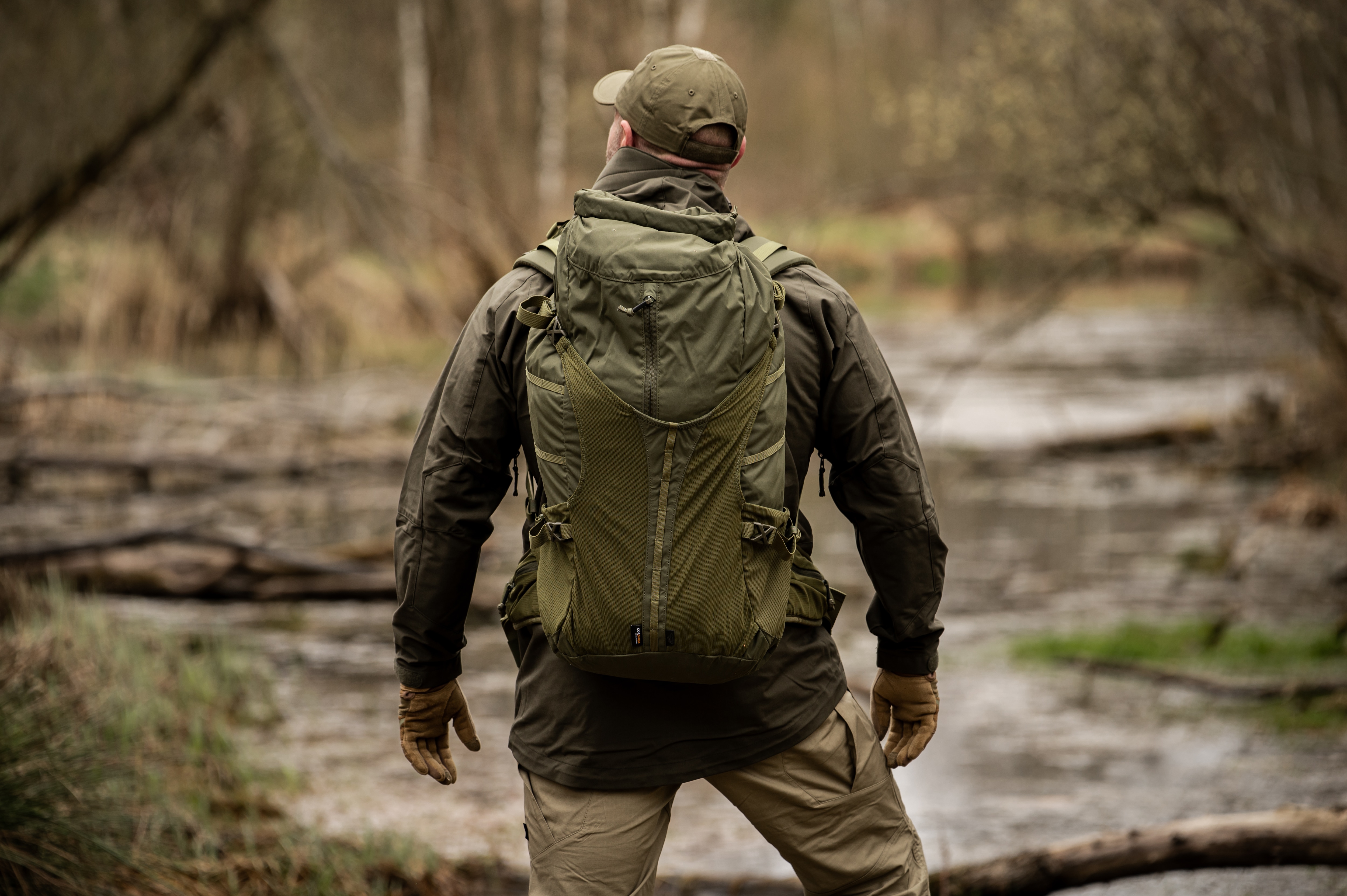 Plecak Helikon-Tex Summit 40 l - Olive Green