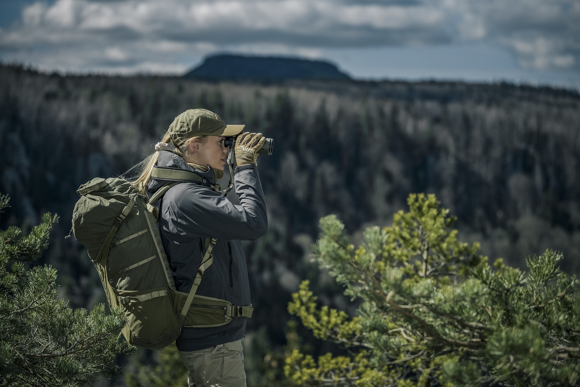 Plecak Helikon-Tex Summit 40 l - Olive Green