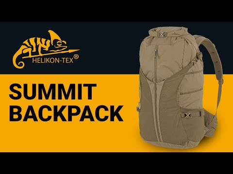 Plecak Helikon Summit 40 l - Olive Green