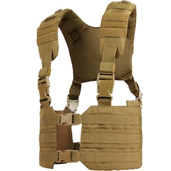 Kamizelka taktyczna Condor Ronin Chest Rig - Coyote