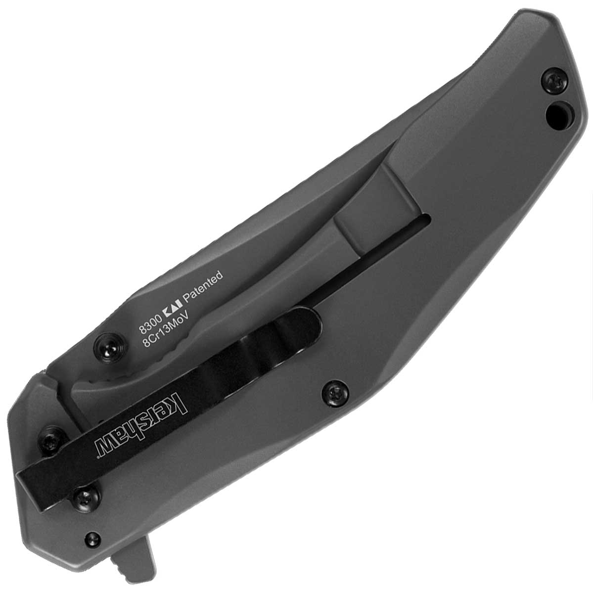 Складаний ніж Kershaw Duojet