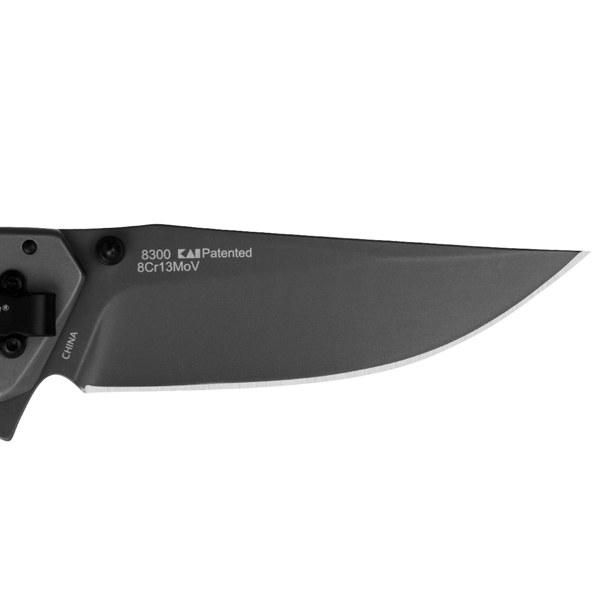 Складаний ніж Kershaw Duojet