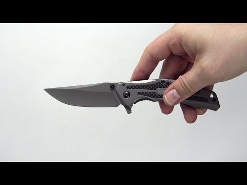 Nóż składany Kershaw Duojet