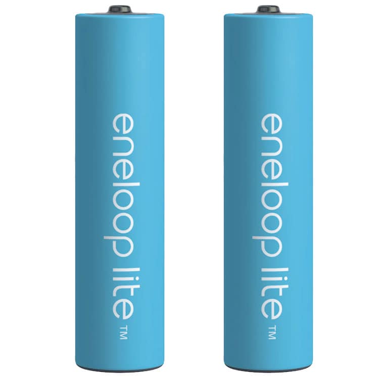 Akumulator Panasonic Eneloop Lite R03/AAA 550 mAh - 2 szt.