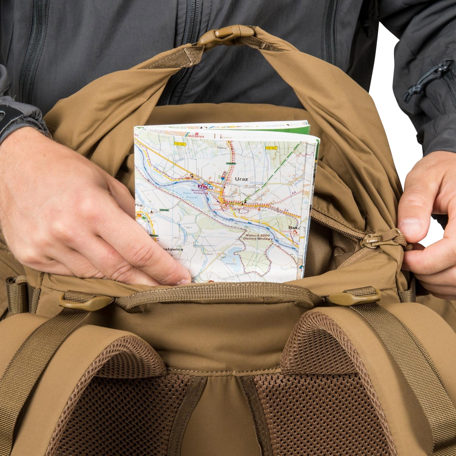 Plecak Helikon-Tex Summit 40 l - Coyote