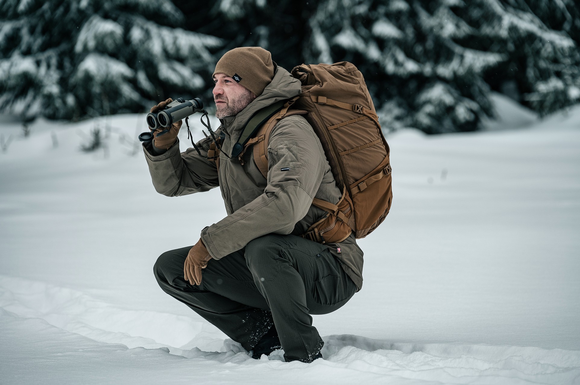 Plecak Helikon-Tex Summit 40 l - Coyote