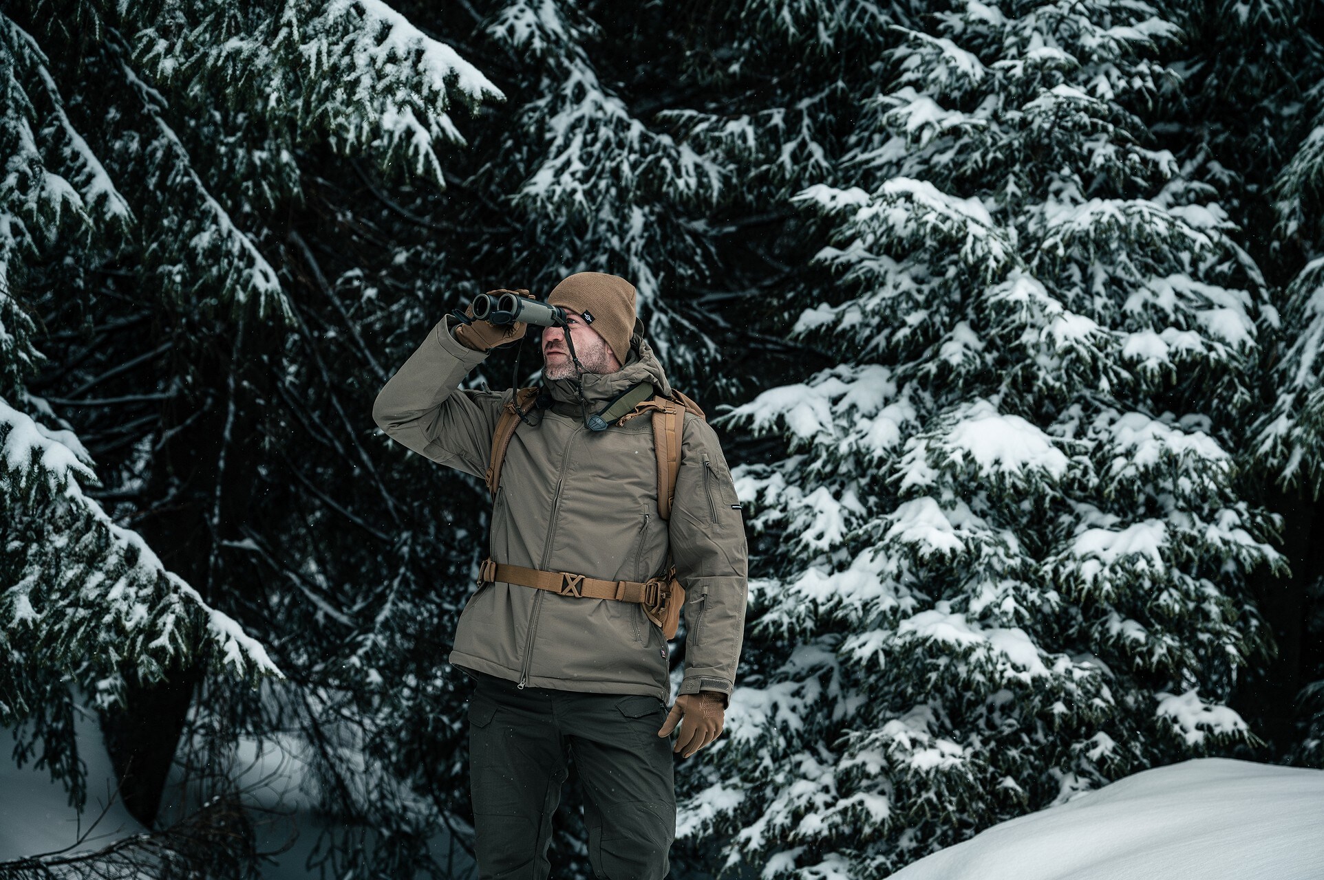 Plecak Helikon-Tex Summit 40 l - Coyote