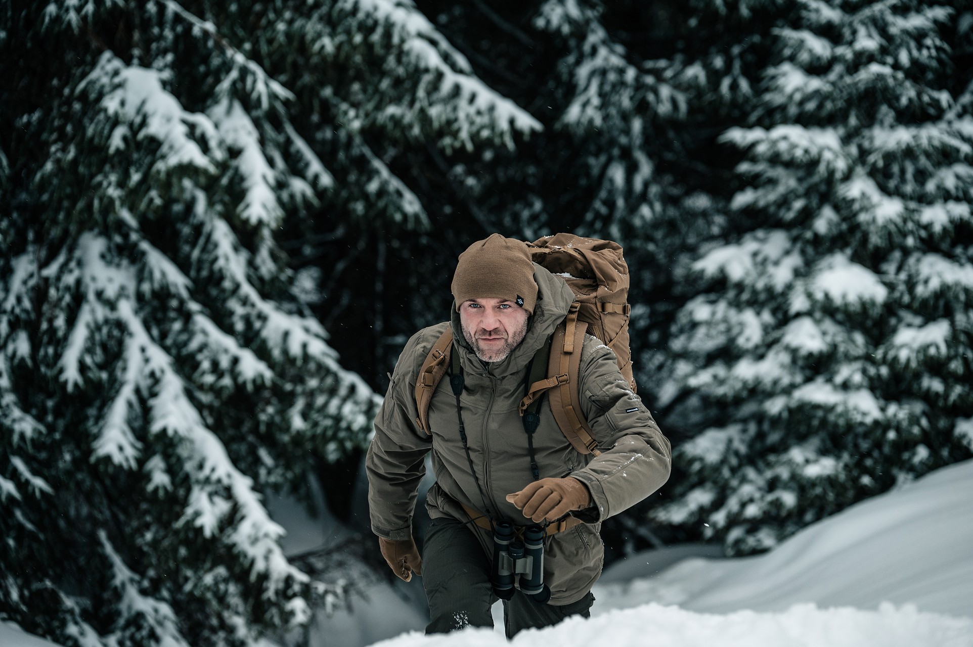 Plecak Helikon-Tex Summit 40 l - Coyote