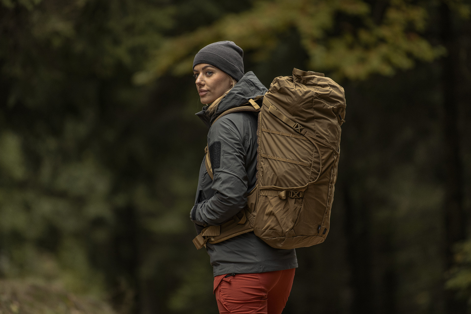 Plecak Helikon-Tex Summit 40 l - Coyote