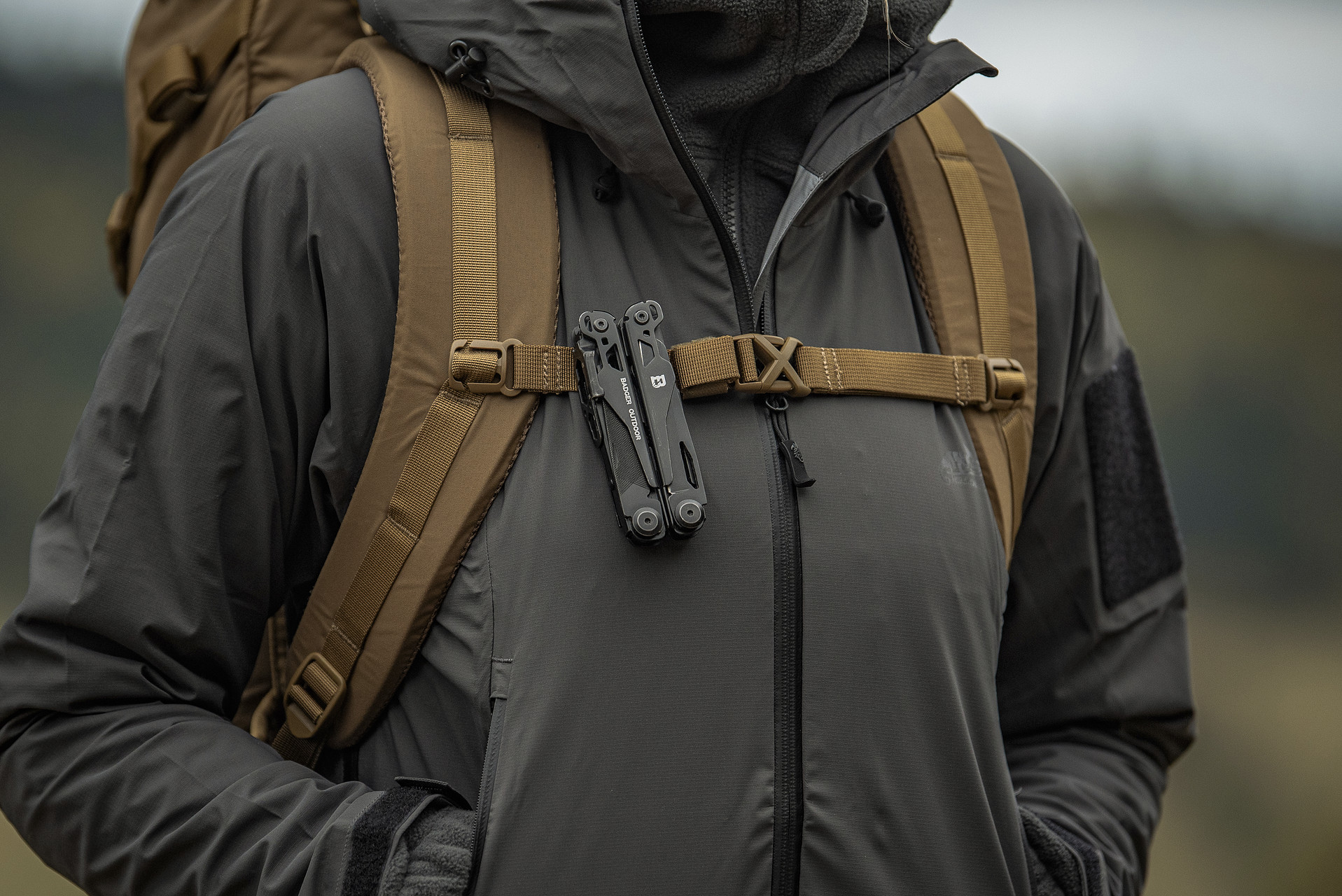 Plecak Helikon-Tex Summit 40 l - Coyote