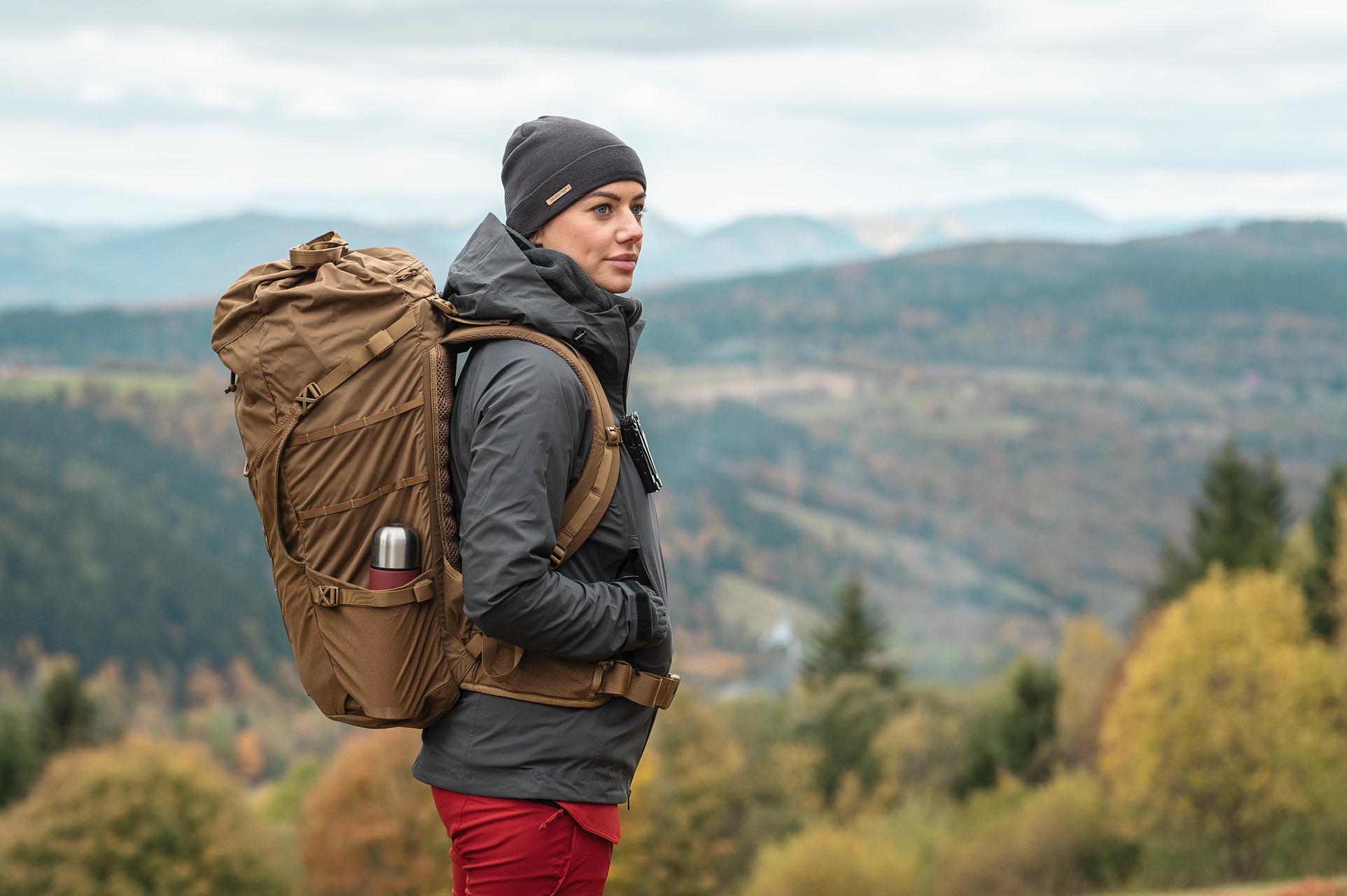 Plecak Helikon-Tex Summit 40 l - Coyote