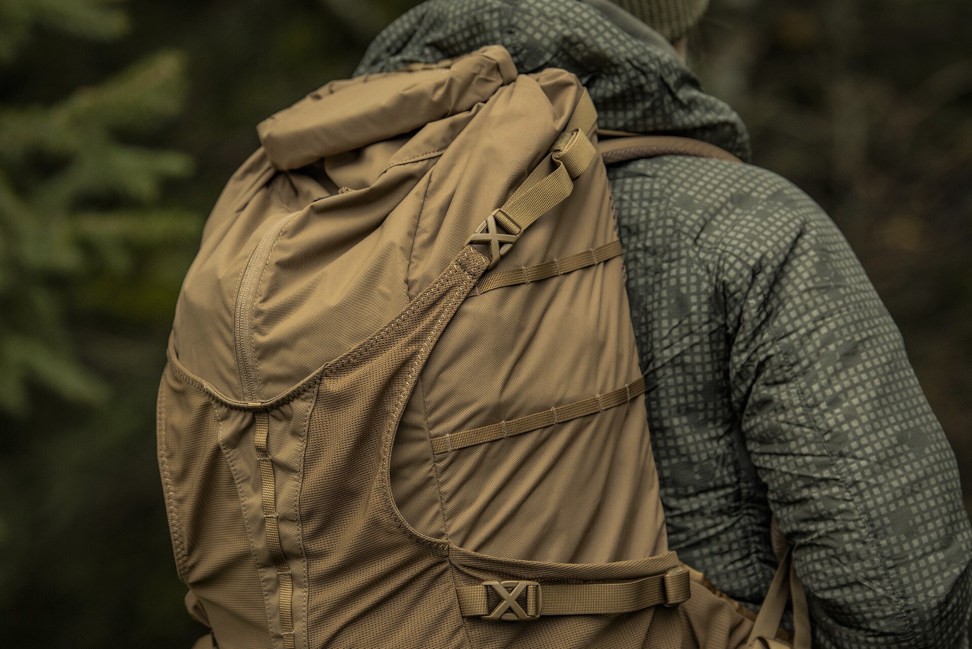 Plecak Helikon-Tex Summit 40 l - Coyote