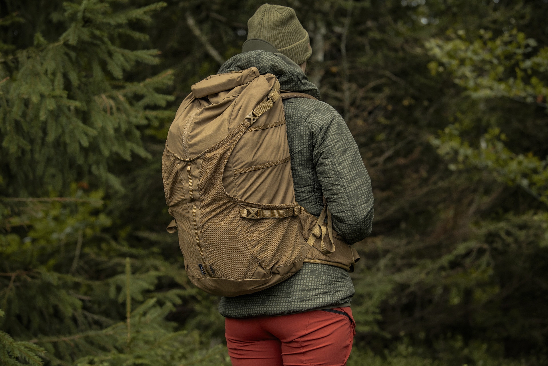 Plecak Helikon-Tex Summit 40 l - Coyote