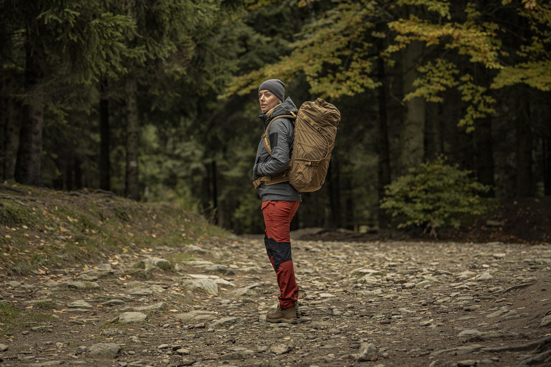 Plecak Helikon-Tex Summit 40 l - Coyote