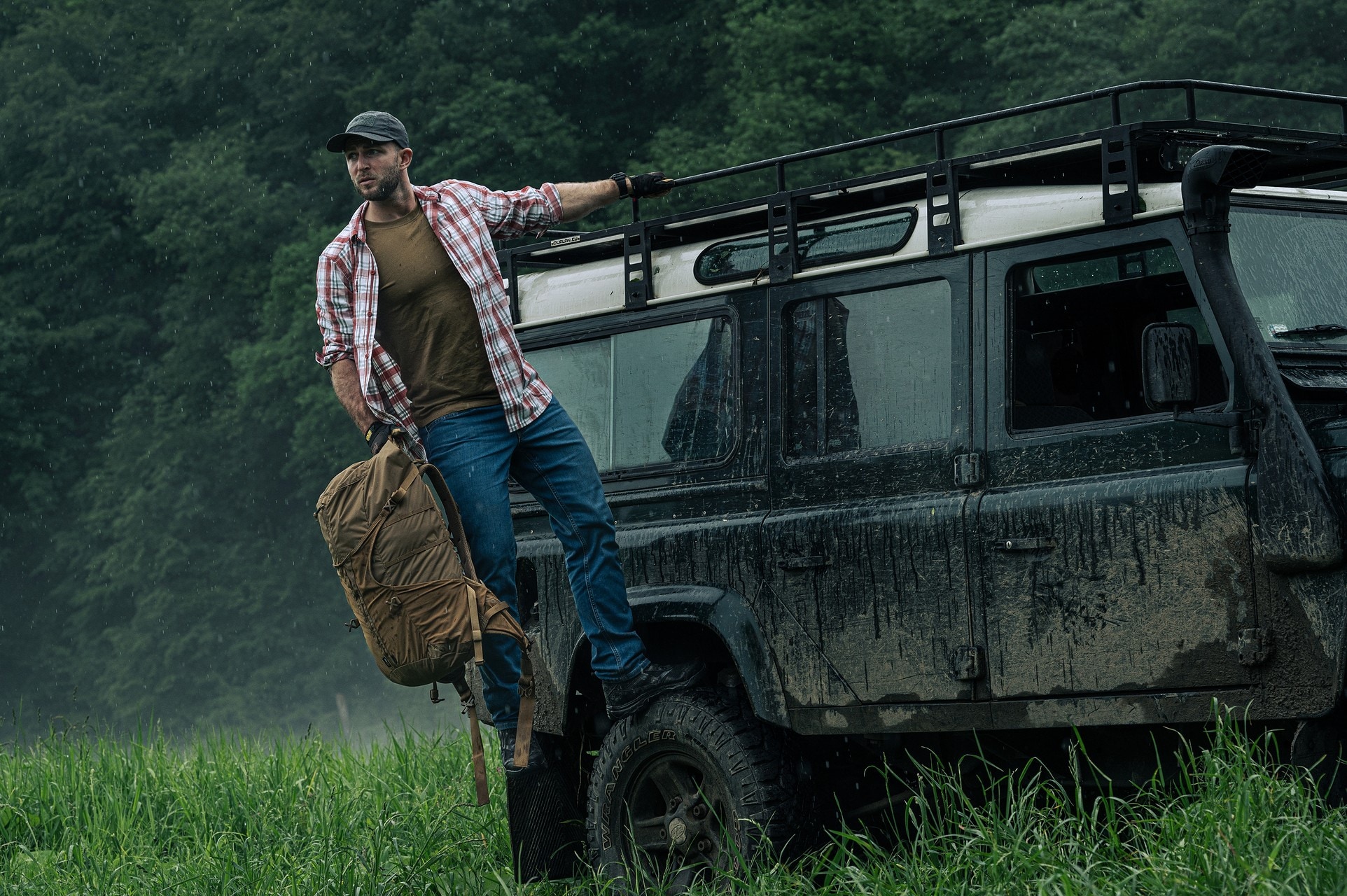 Plecak Helikon-Tex Summit 40 l - Coyote