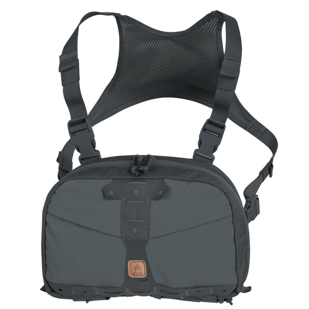 Torba Helikon-Tex Chest Pack Numbat Shadow Grey