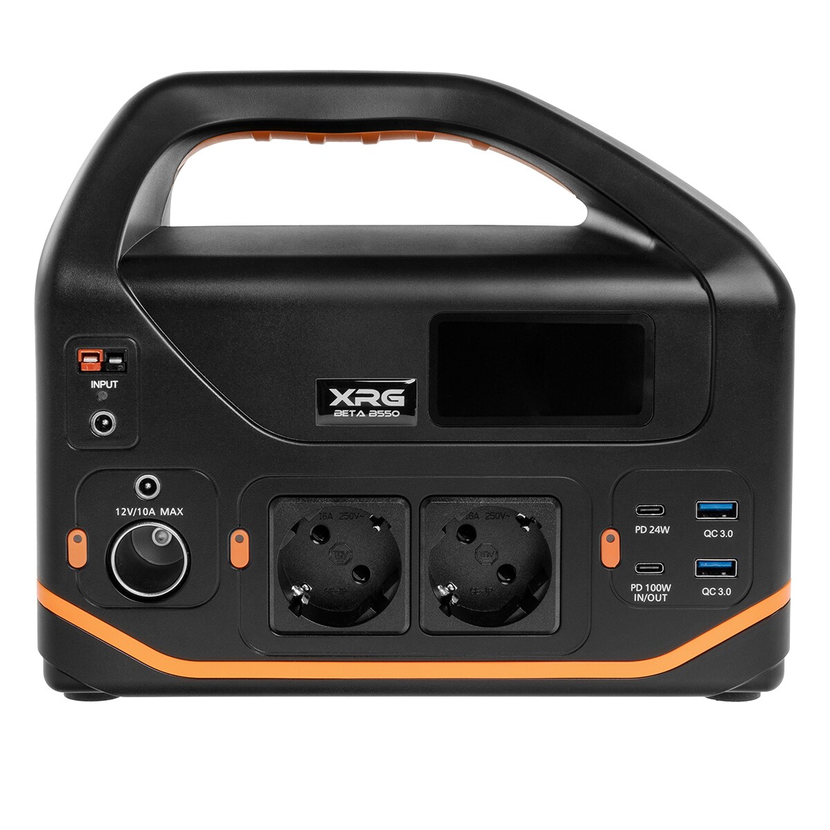 Stacja zasilania XRG Beta 550 W