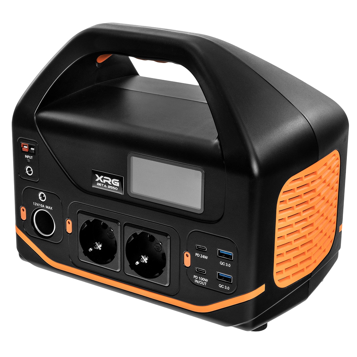 Stacja zasilania XRG Beta 550 W